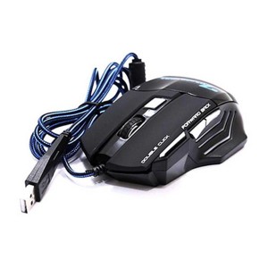 ماوس گیمینگ با سیم تسکو مدل TM-2018 N